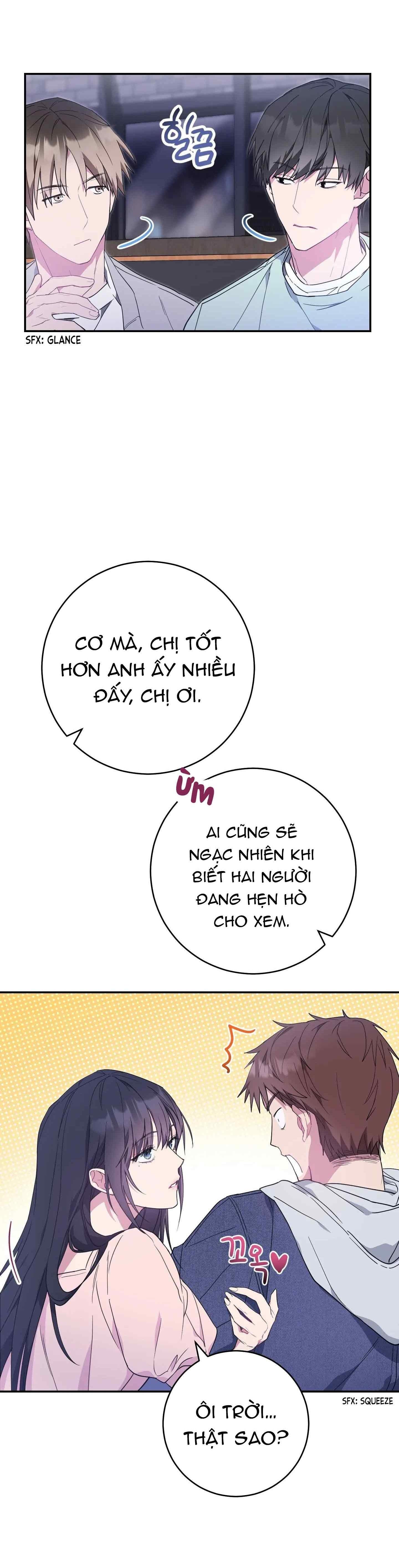 Cô Bạn Gái Bí Mật Ở Đại Học Chapter 1 - Trang 2