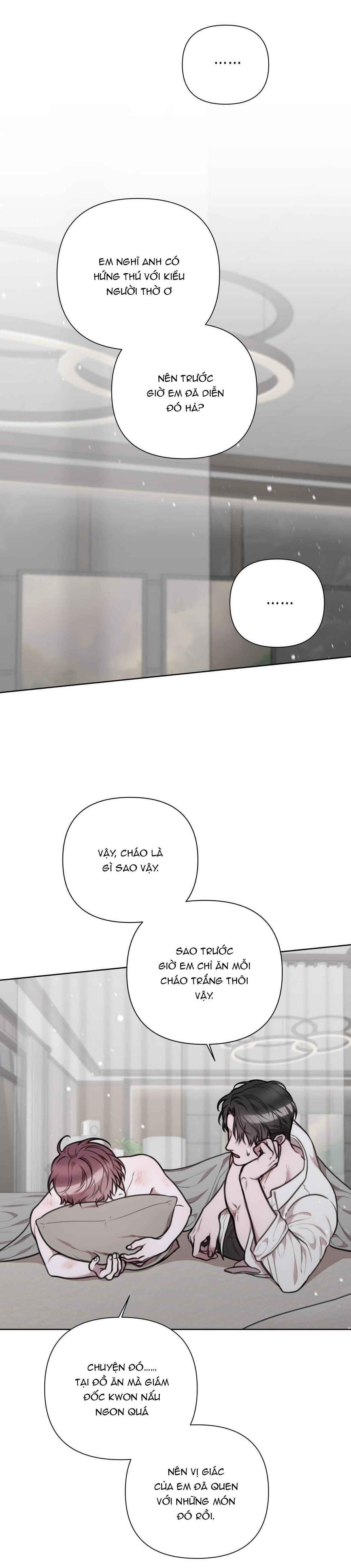 Nuôi Chồng Từ Bé Chapter 46 - Trang 2