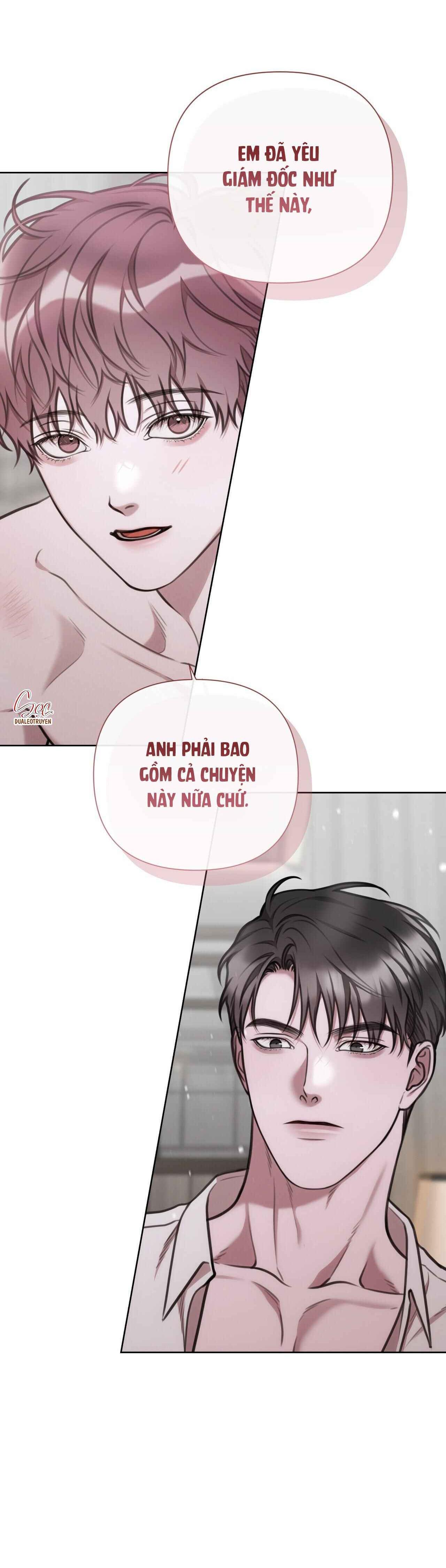 Nuôi Chồng Từ Bé Chapter 46 - Trang 2