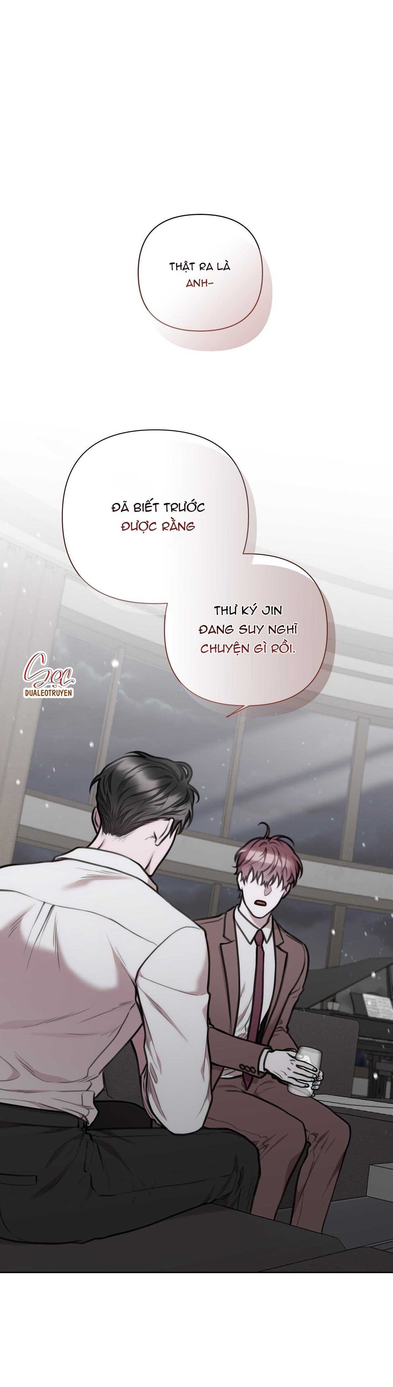 Nuôi Chồng Từ Bé Chapter 45 - Trang 2