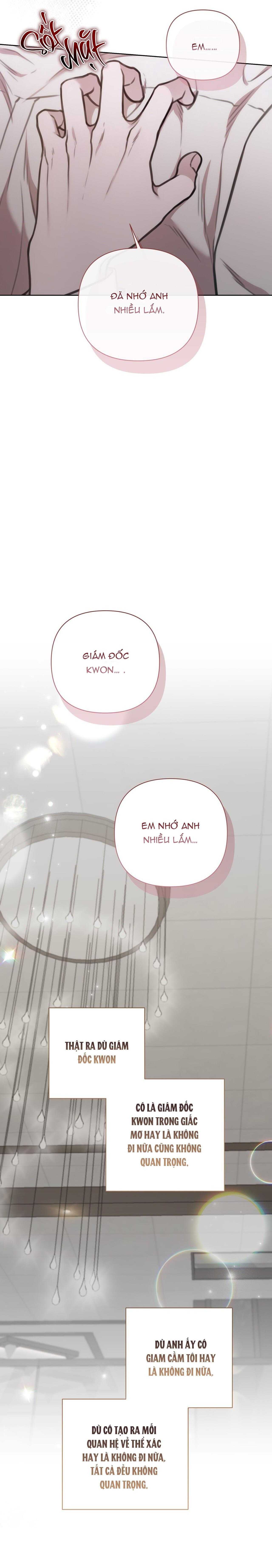 Nuôi Chồng Từ Bé Chapter 45 - Trang 2