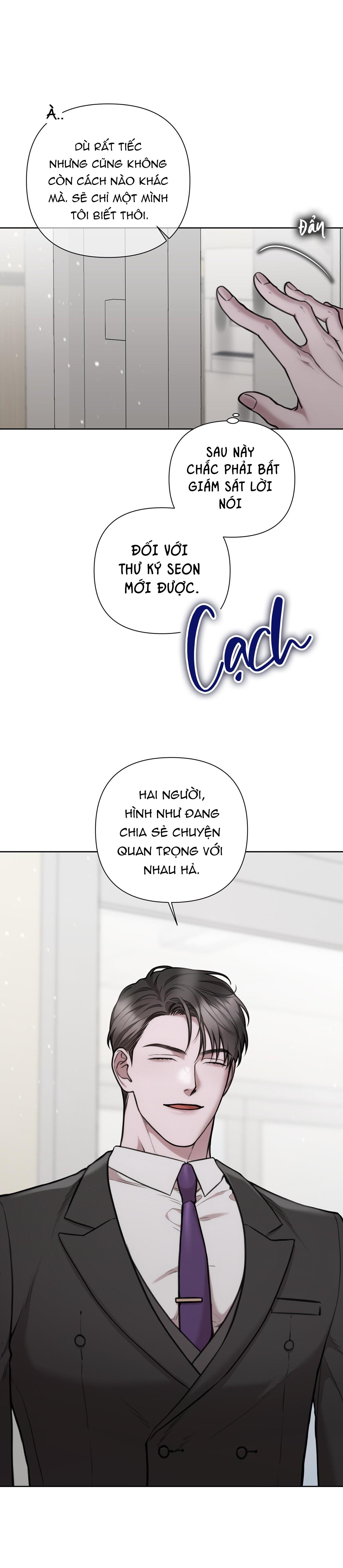 Nuôi Chồng Từ Bé Chapter 44 - Trang 2