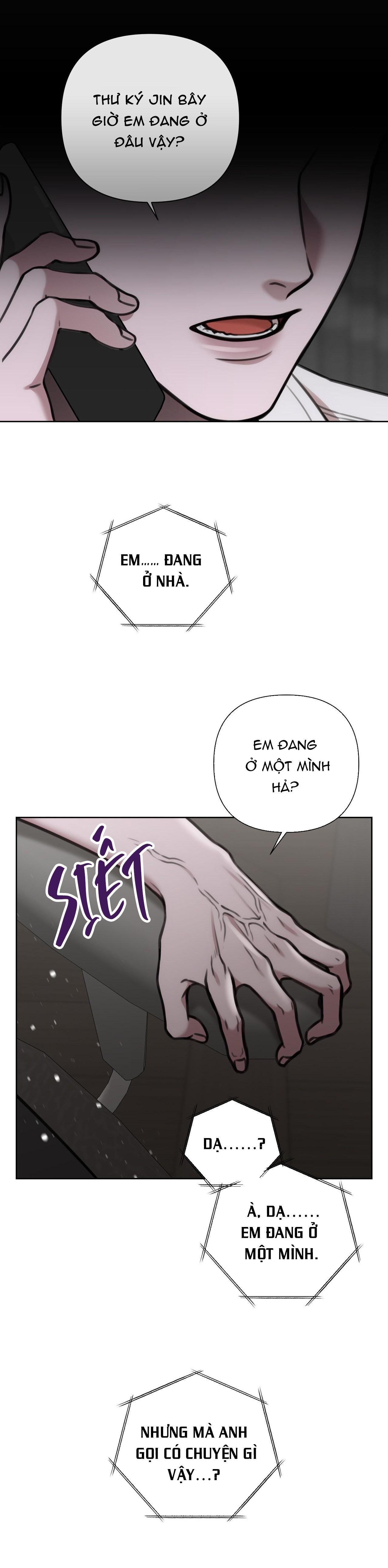 Nuôi Chồng Từ Bé Chapter 44 - Trang 2