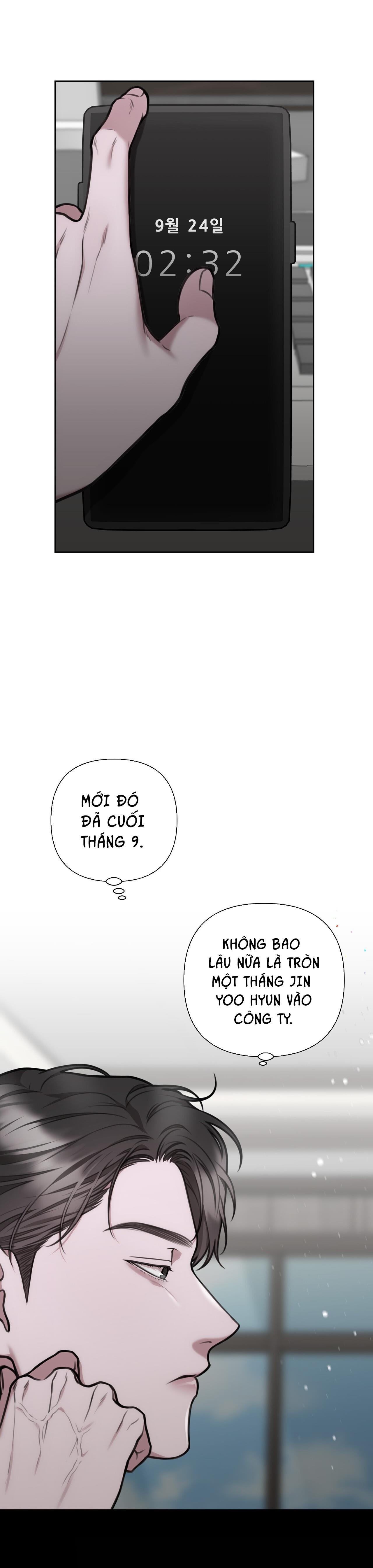 Nuôi Chồng Từ Bé Chapter 44 - Trang 2