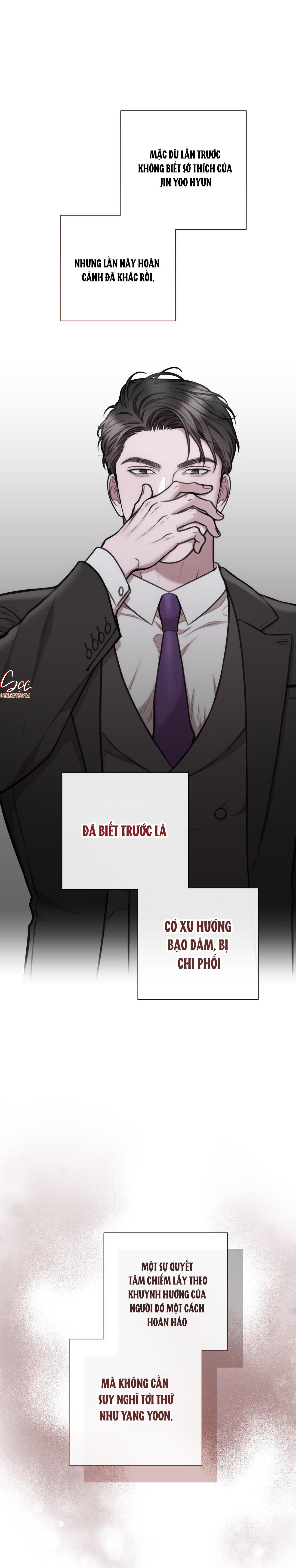 Nuôi Chồng Từ Bé Chapter 44 - Trang 2