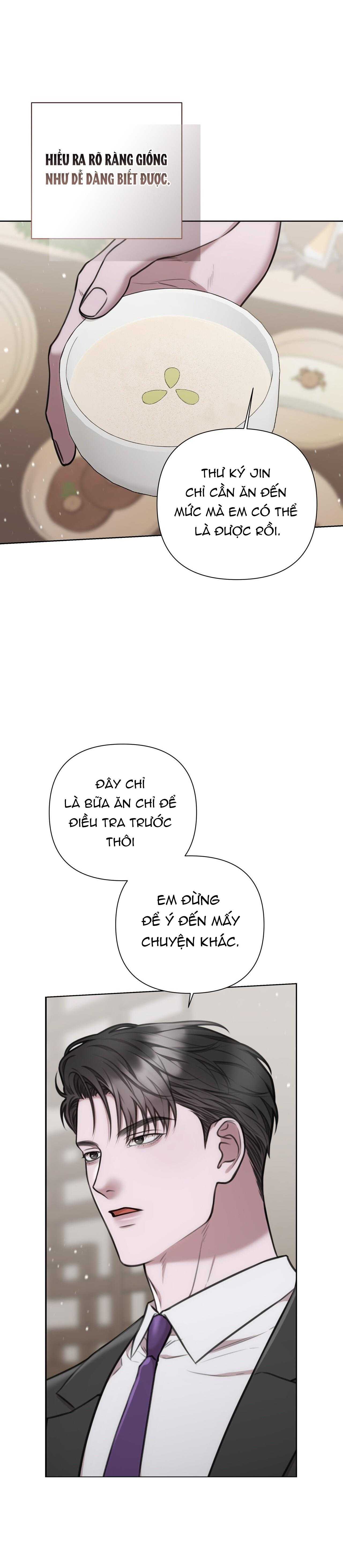 Nuôi Chồng Từ Bé Chapter 43 - Trang 2