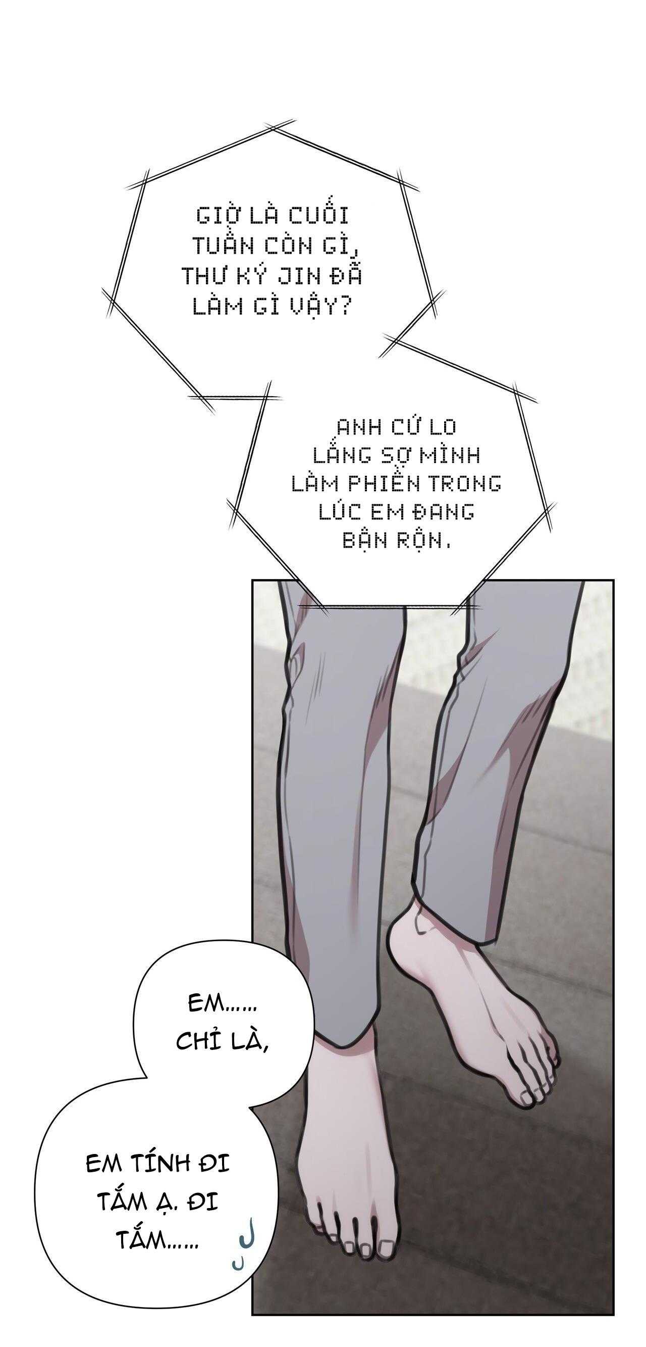 Nuôi Chồng Từ Bé Chapter 42 - Trang 2