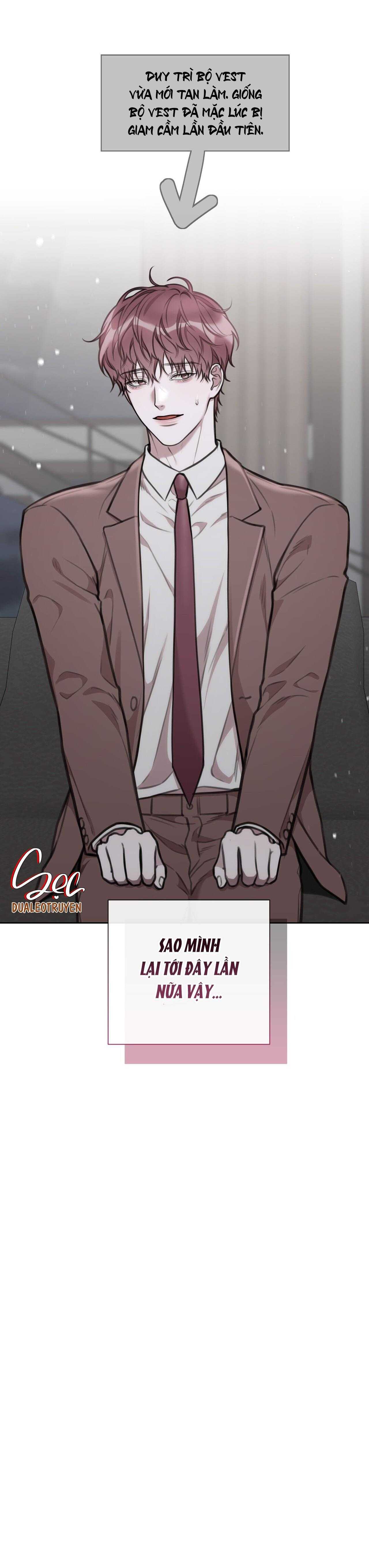 Nuôi Chồng Từ Bé Chapter 42 - Trang 2