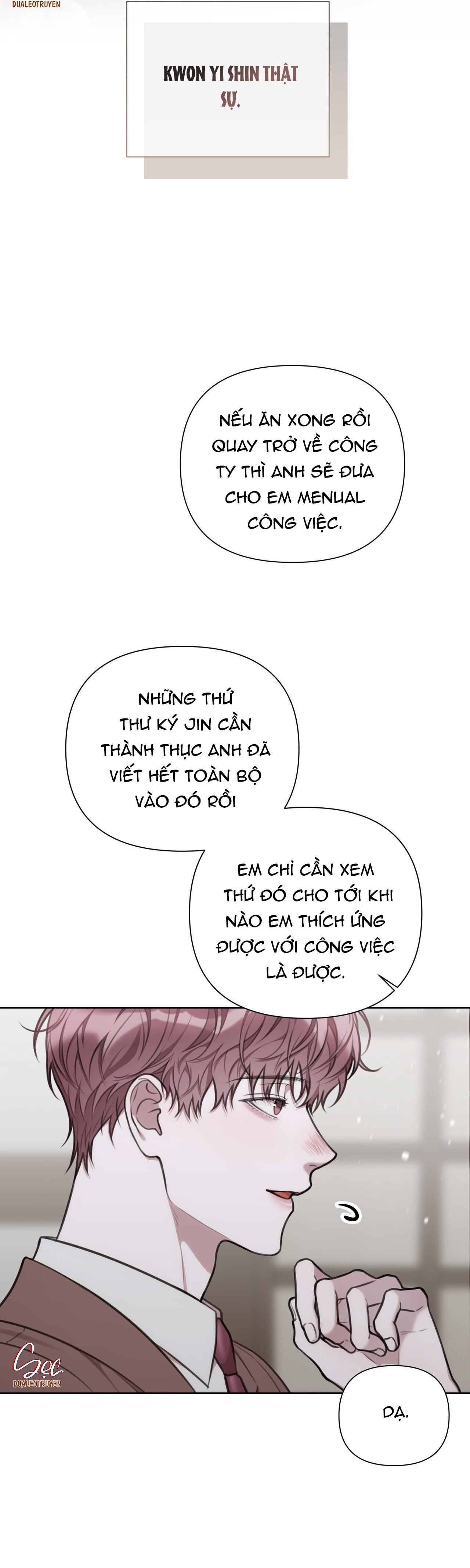 Nuôi Chồng Từ Bé Chapter 40 - Trang 2