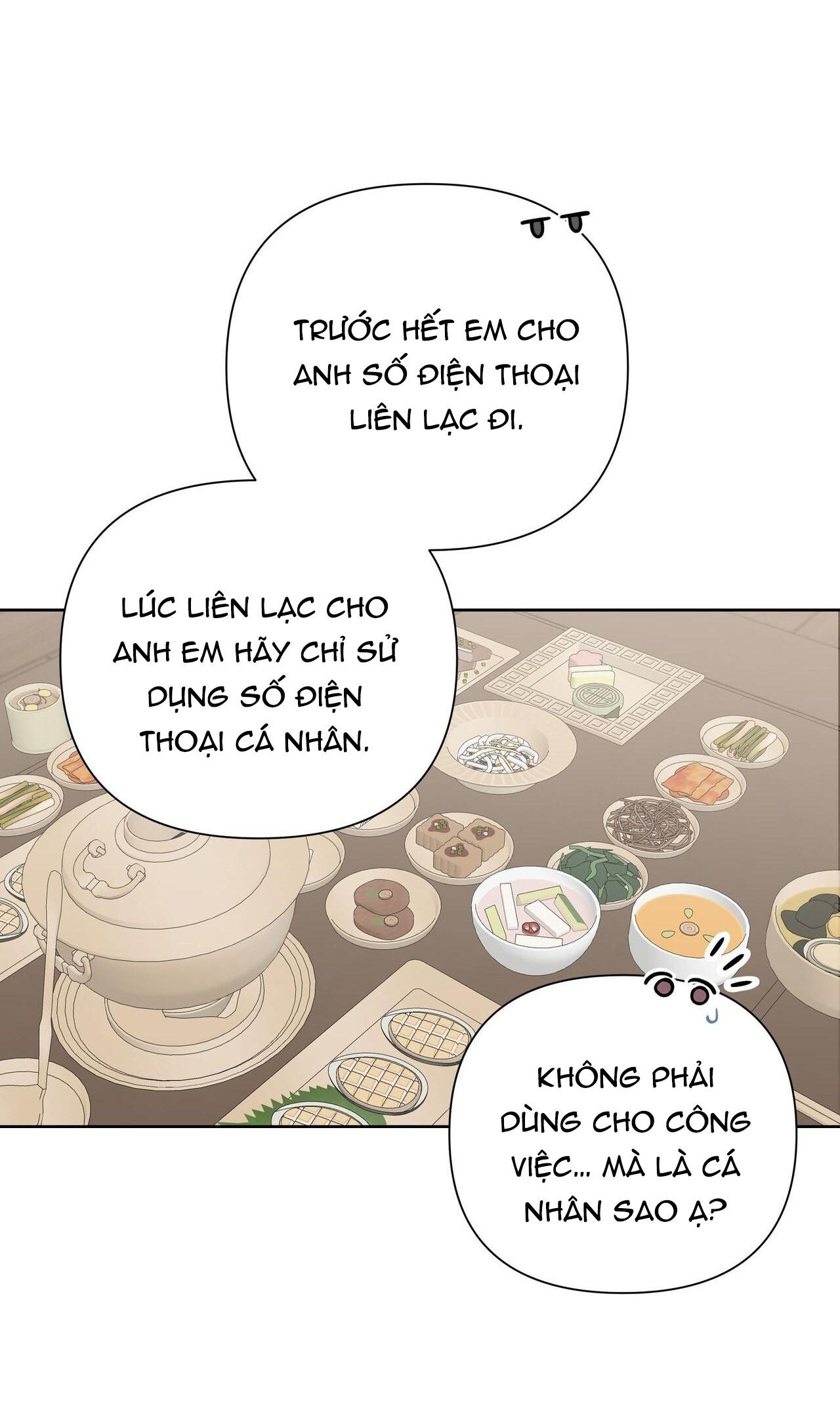 Nuôi Chồng Từ Bé Chapter 40 - Trang 2