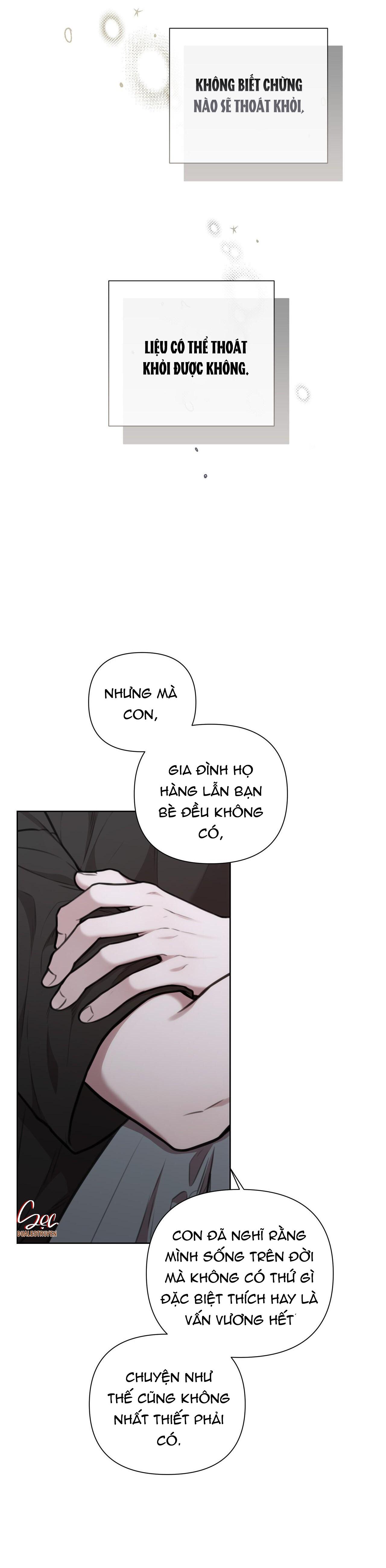 Nuôi Chồng Từ Bé Chapter 40 - Trang 2