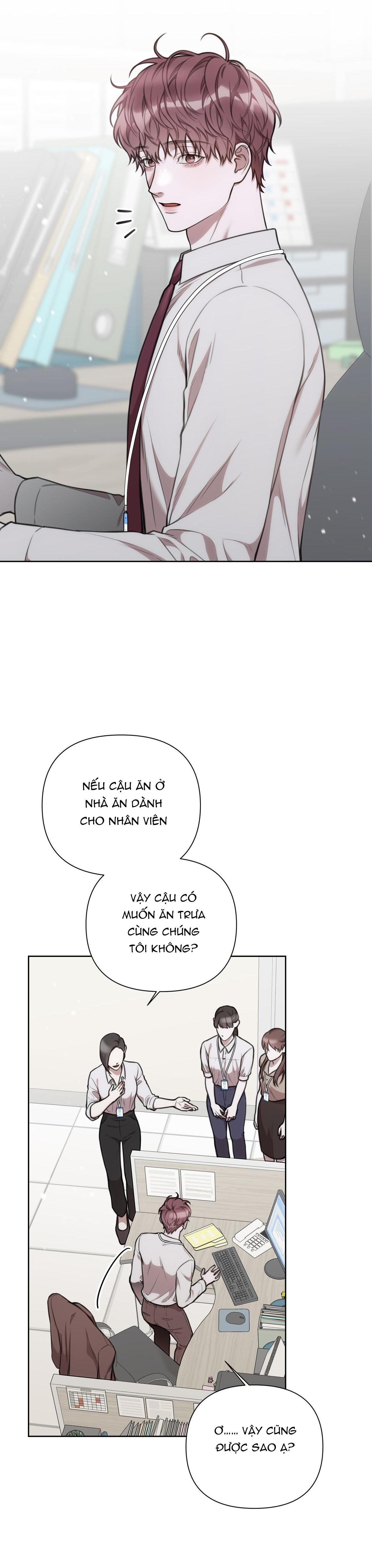 Nuôi Chồng Từ Bé Chapter 39 - Trang 2