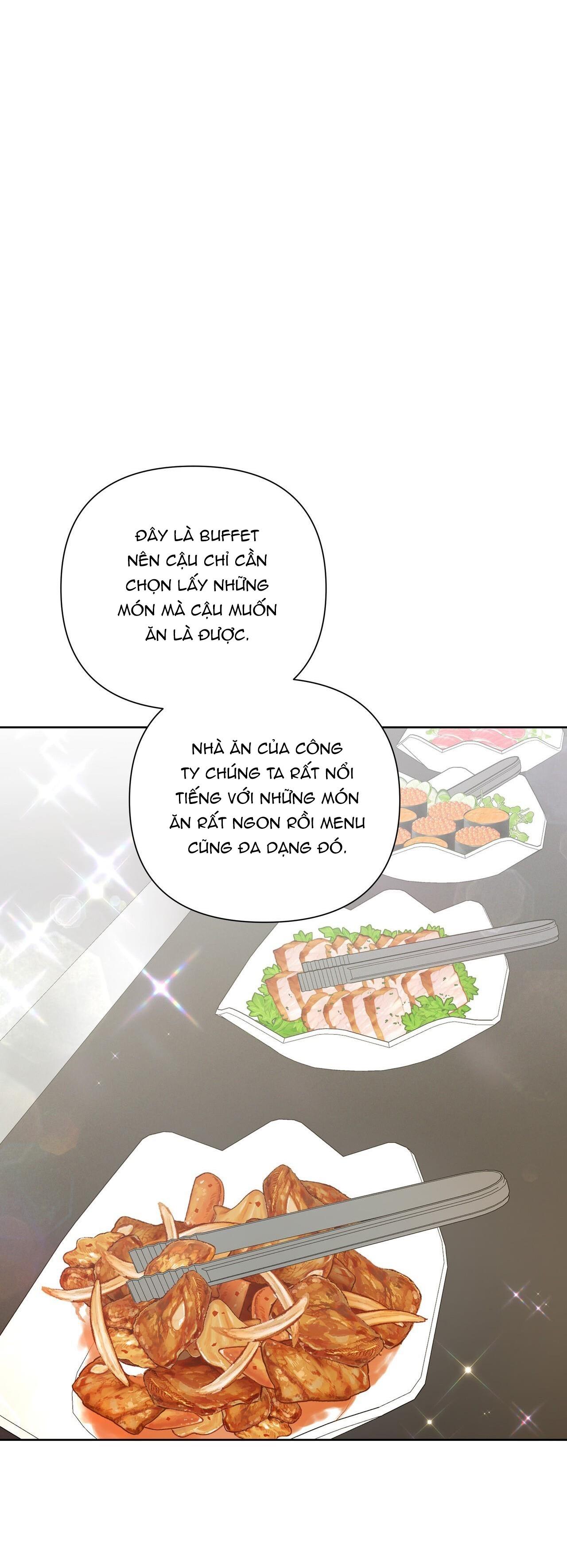 Nuôi Chồng Từ Bé Chapter 39 - Trang 2