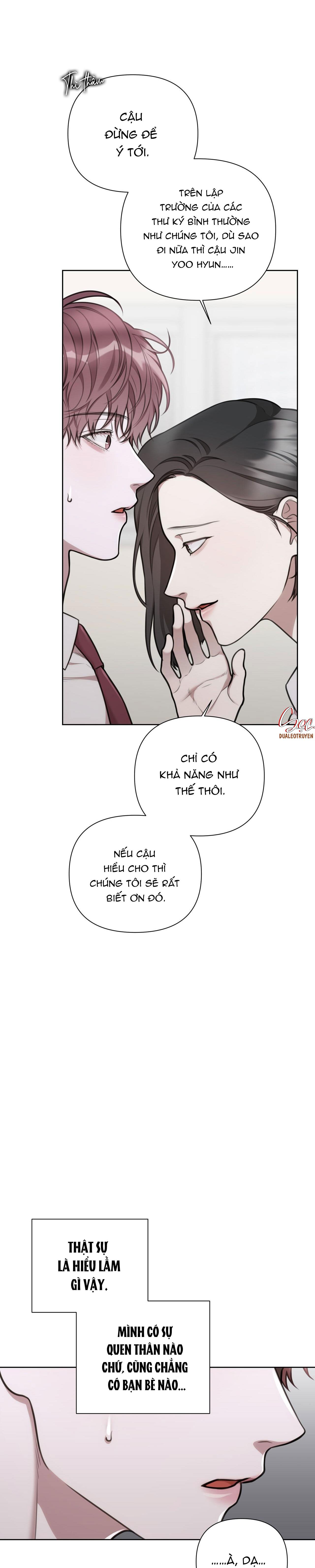 Nuôi Chồng Từ Bé Chapter 38 - Trang 2