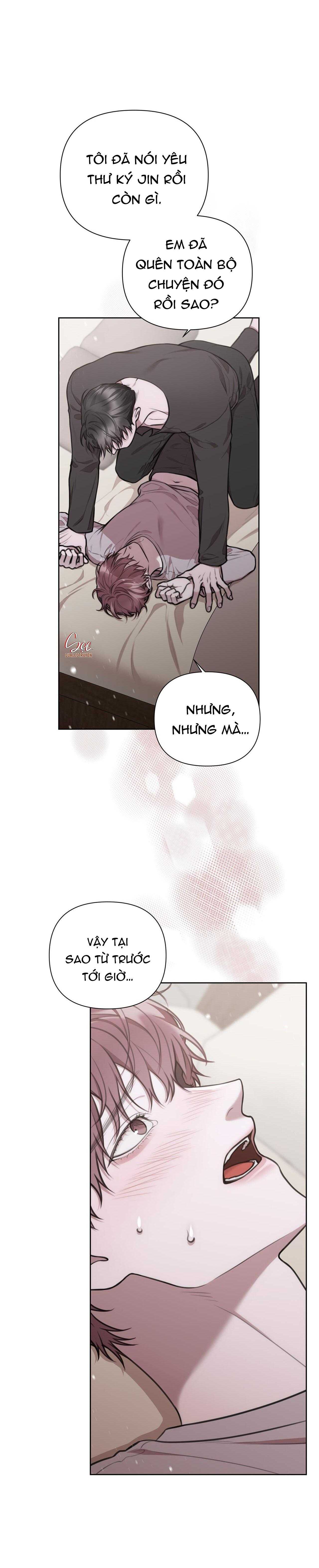 Nuôi Chồng Từ Bé Chapter 36 - Trang 2