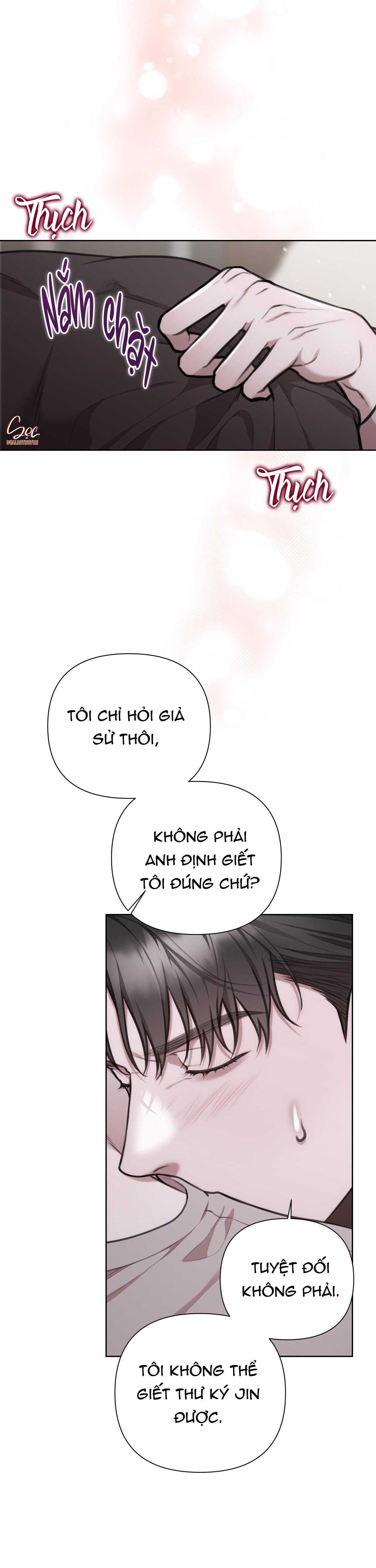 Nuôi Chồng Từ Bé Chapter 36 - Trang 2