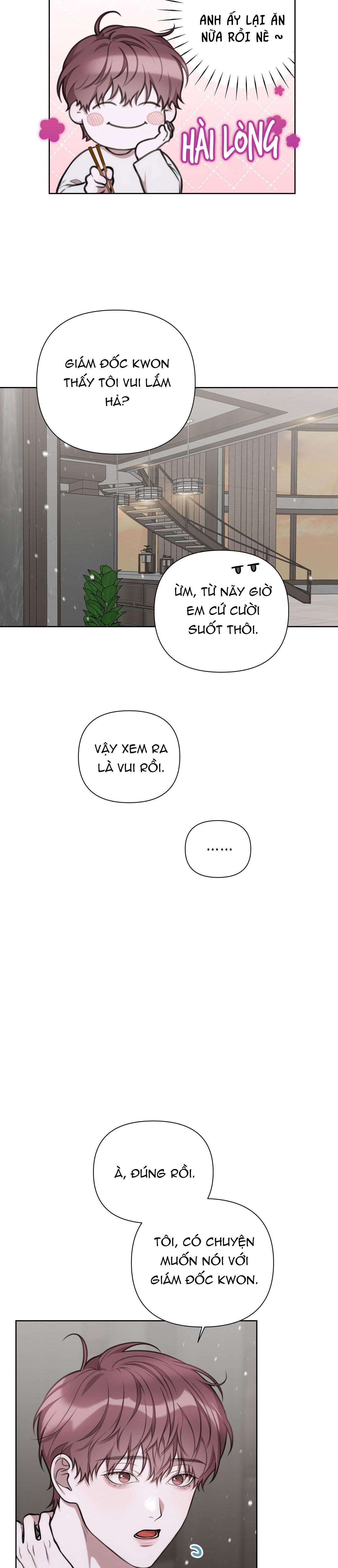 Nuôi Chồng Từ Bé Chapter 35 - Trang 2