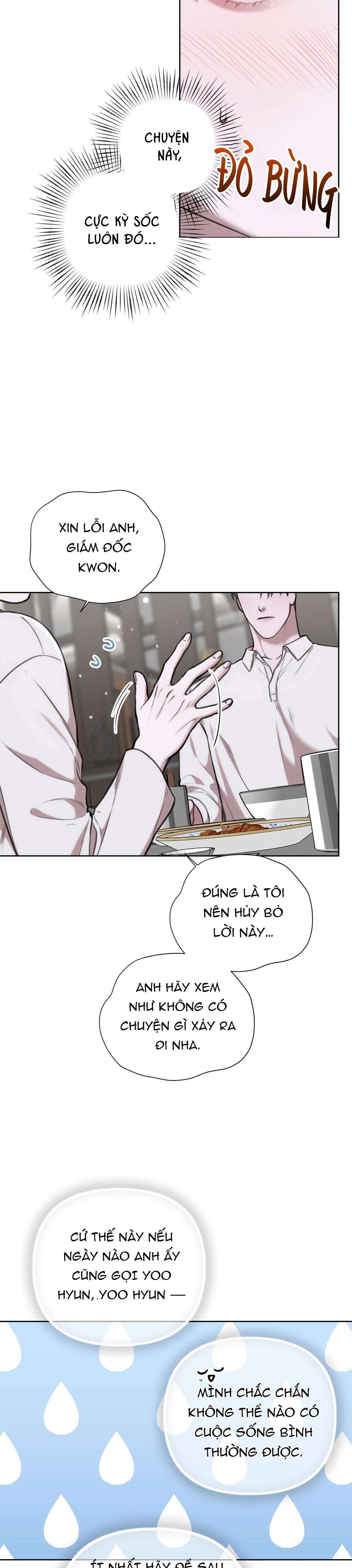 Nuôi Chồng Từ Bé Chapter 35 - Trang 2