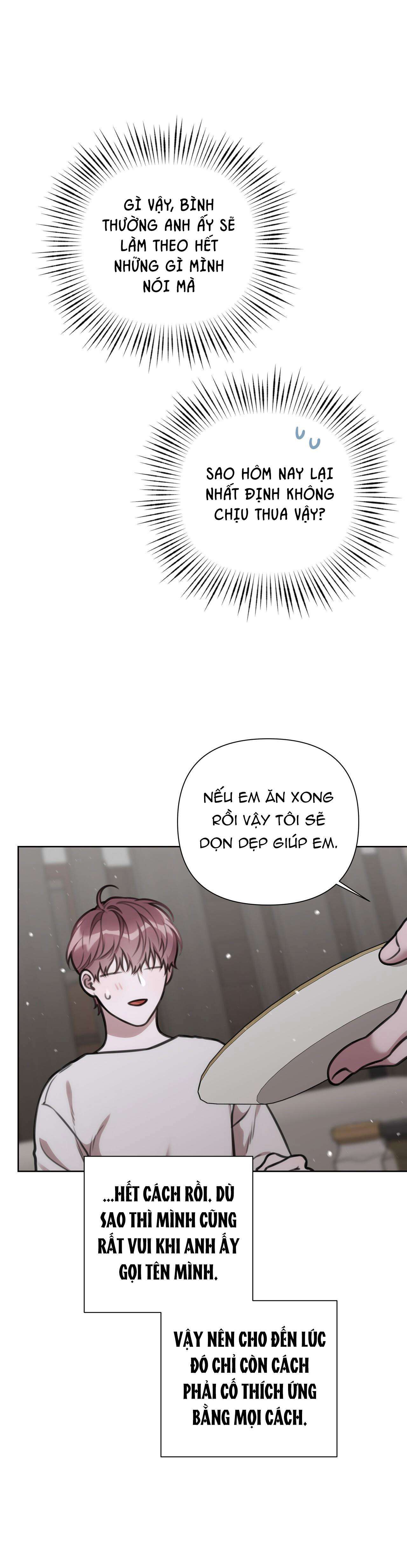 Nuôi Chồng Từ Bé Chapter 35 - Trang 2