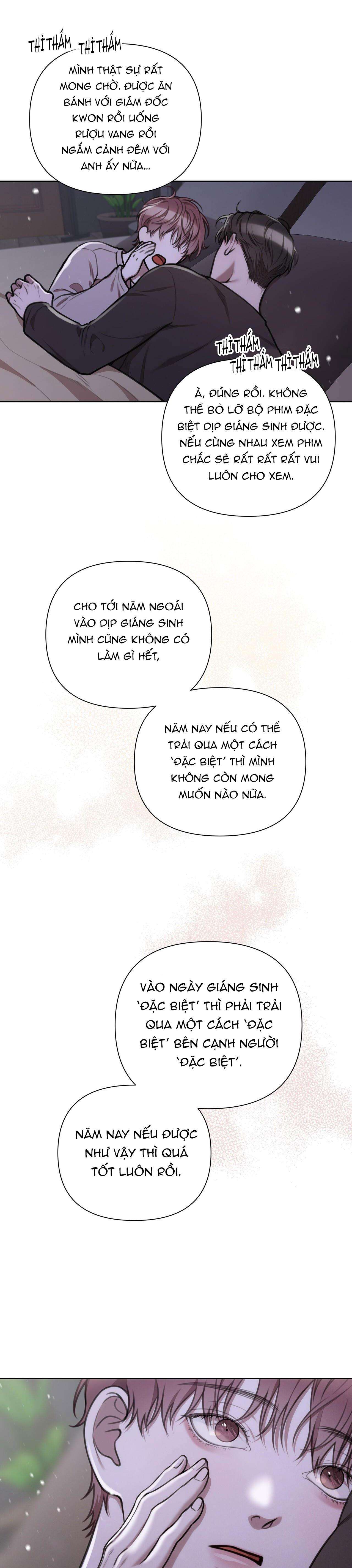 Nuôi Chồng Từ Bé Chapter 35 - Trang 2