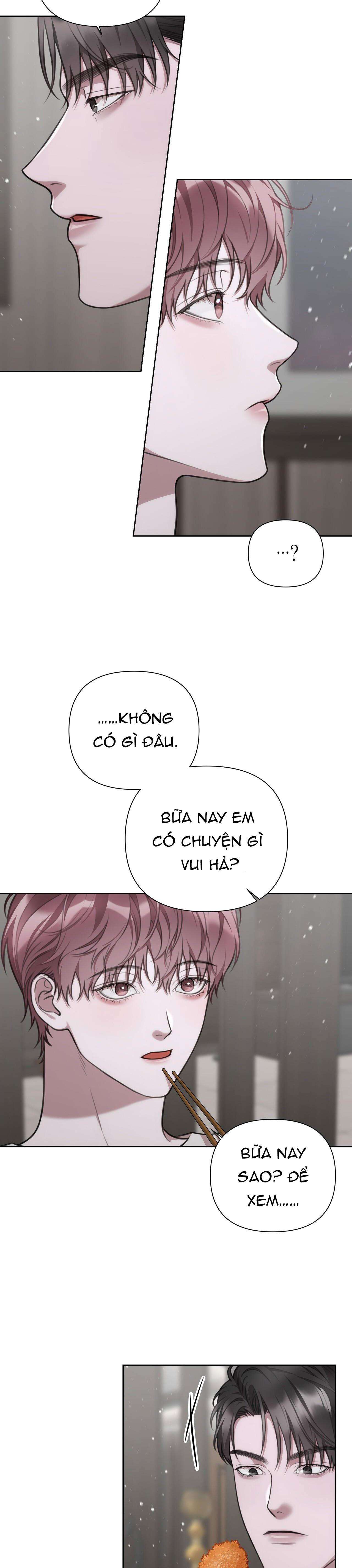 Nuôi Chồng Từ Bé Chapter 35 - Trang 2