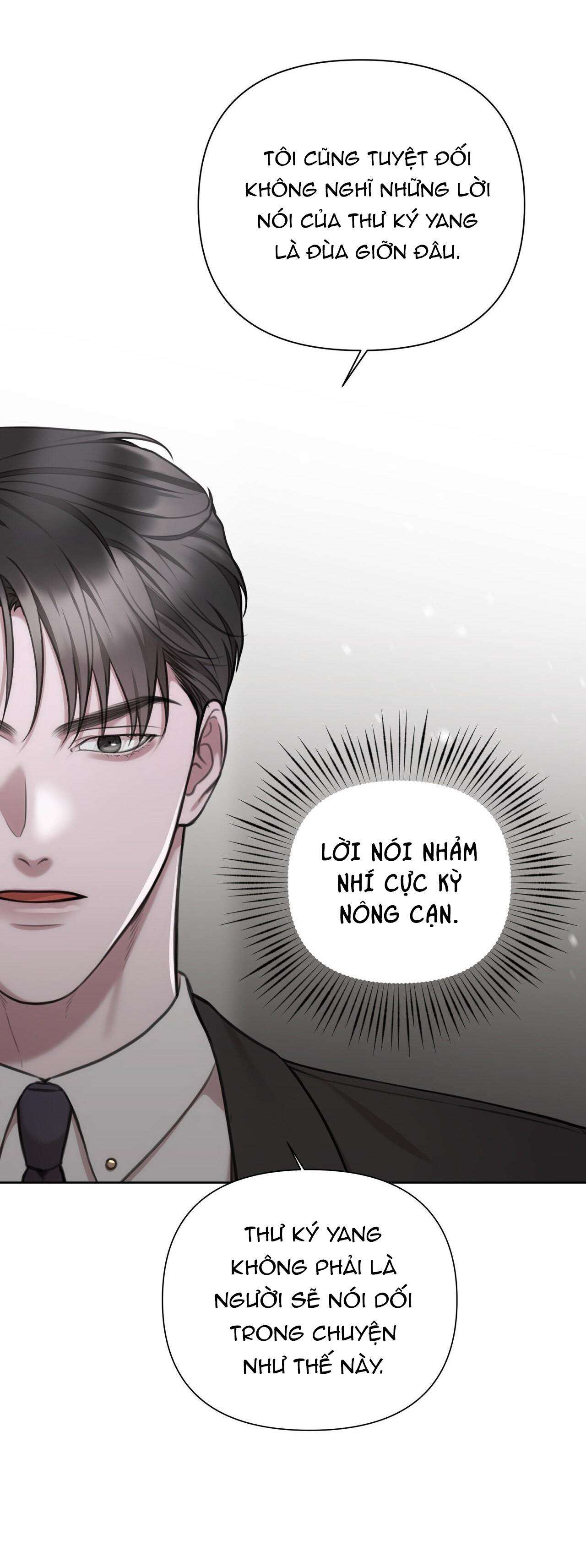 Nuôi Chồng Từ Bé Chapter 34 - Trang 2