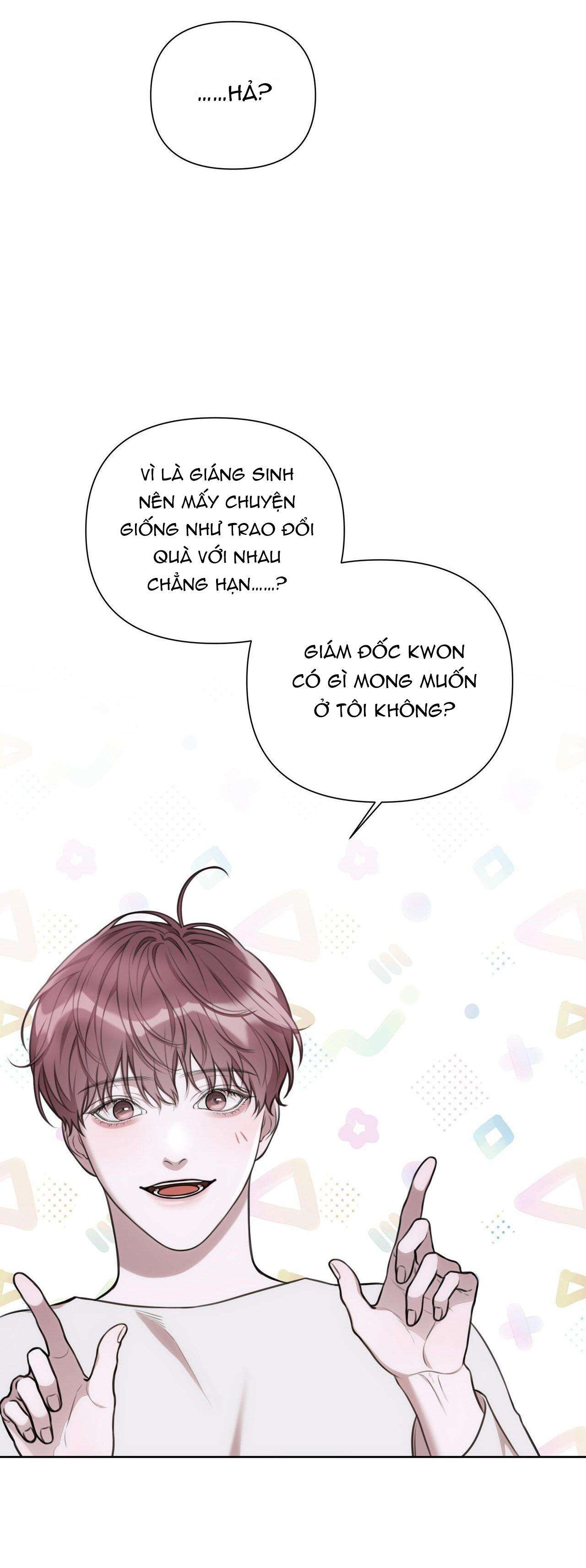 Nuôi Chồng Từ Bé Chapter 34 - Trang 2