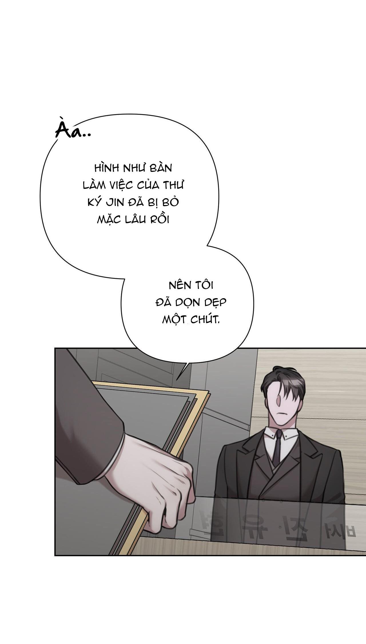 Nuôi Chồng Từ Bé Chapter 33 - Trang 2