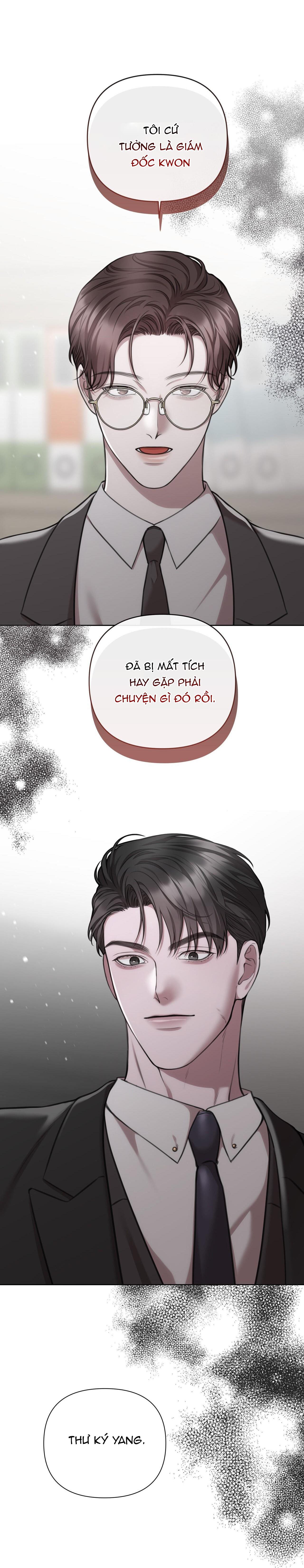 Nuôi Chồng Từ Bé Chapter 33 - Trang 2