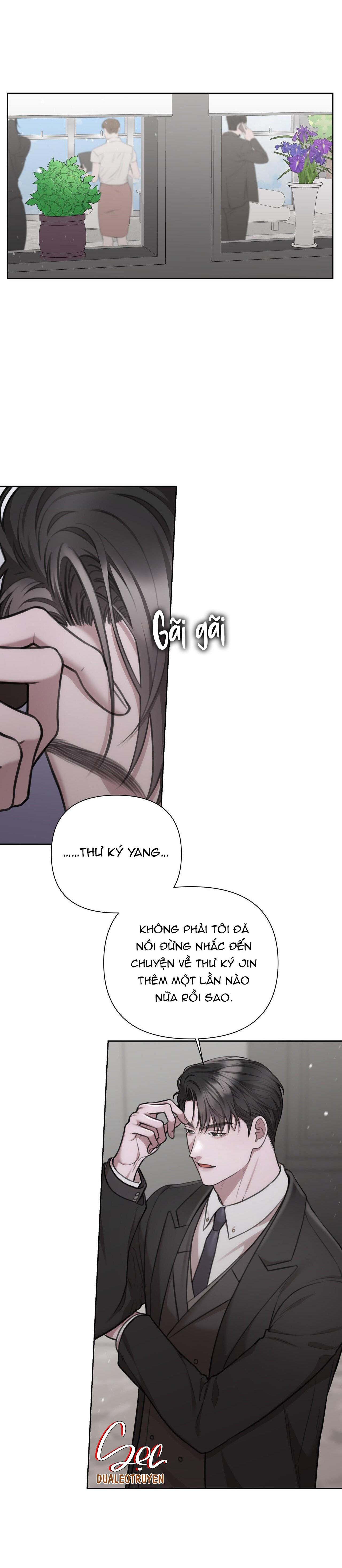 Nuôi Chồng Từ Bé Chapter 33 - Trang 2