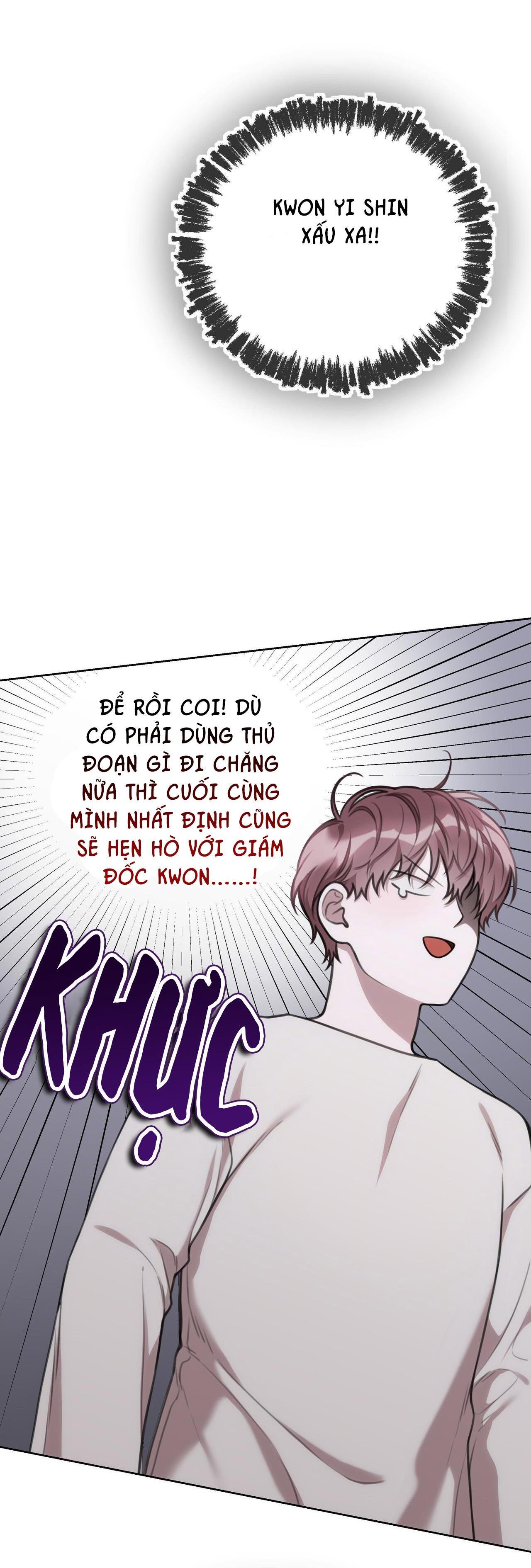 Nuôi Chồng Từ Bé Chapter 33 - Trang 2