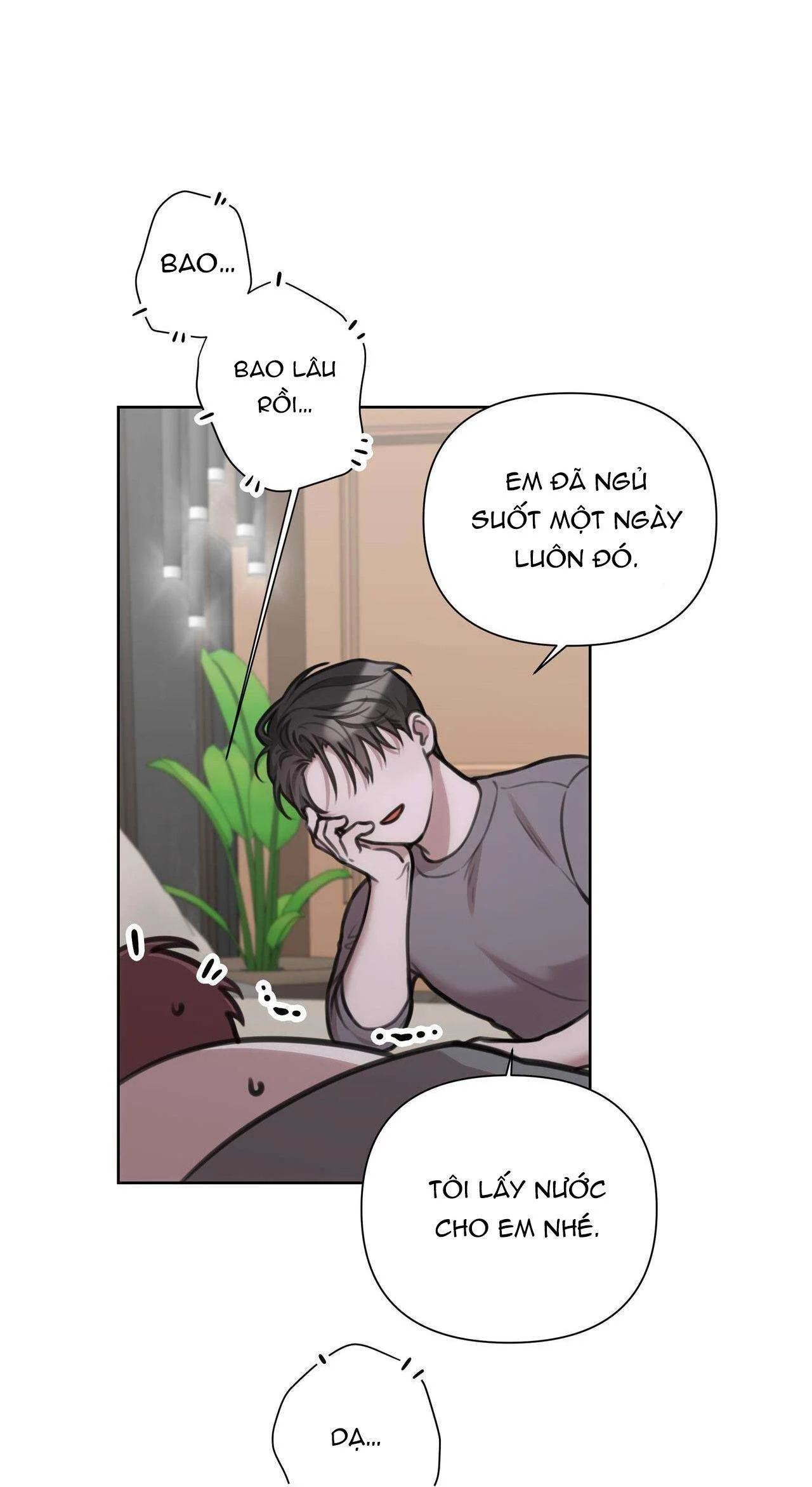 Nuôi Chồng Từ Bé Chapter 32 - Trang 2