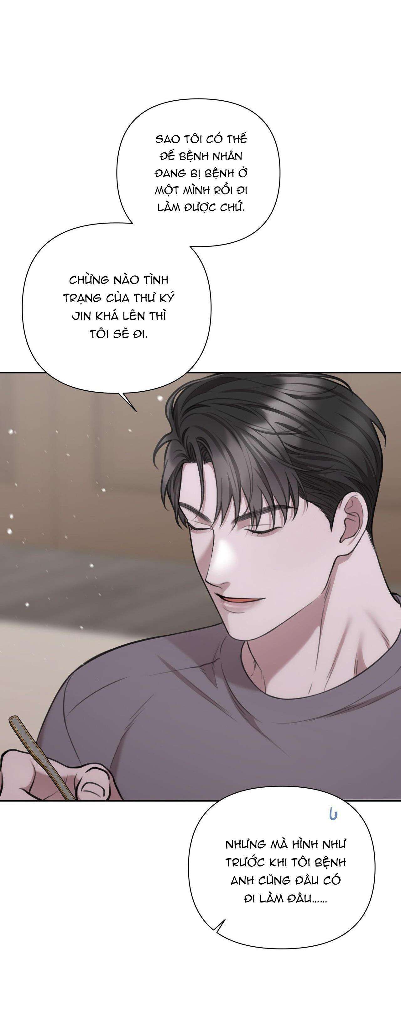 Nuôi Chồng Từ Bé Chapter 32 - Trang 2