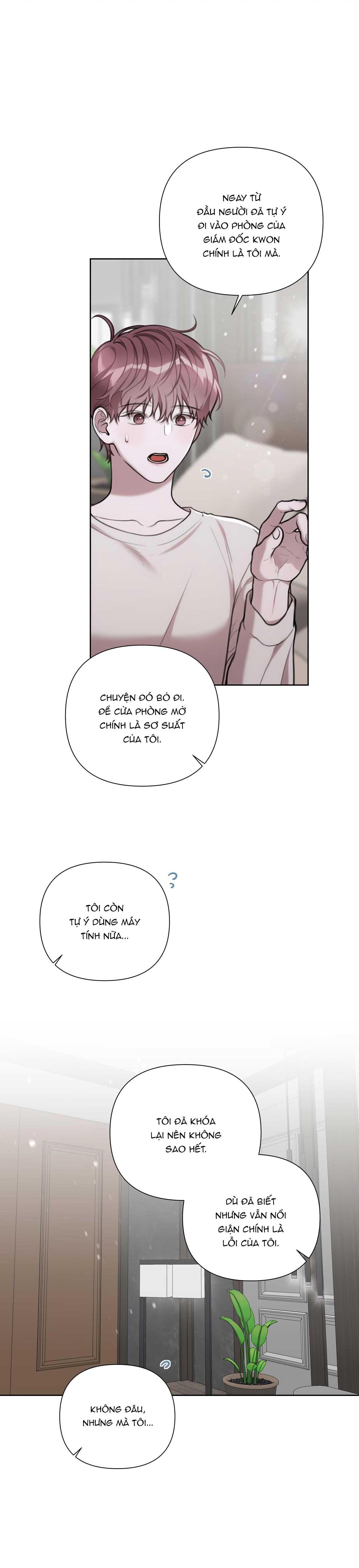 Nuôi Chồng Từ Bé Chapter 29 - Trang 2