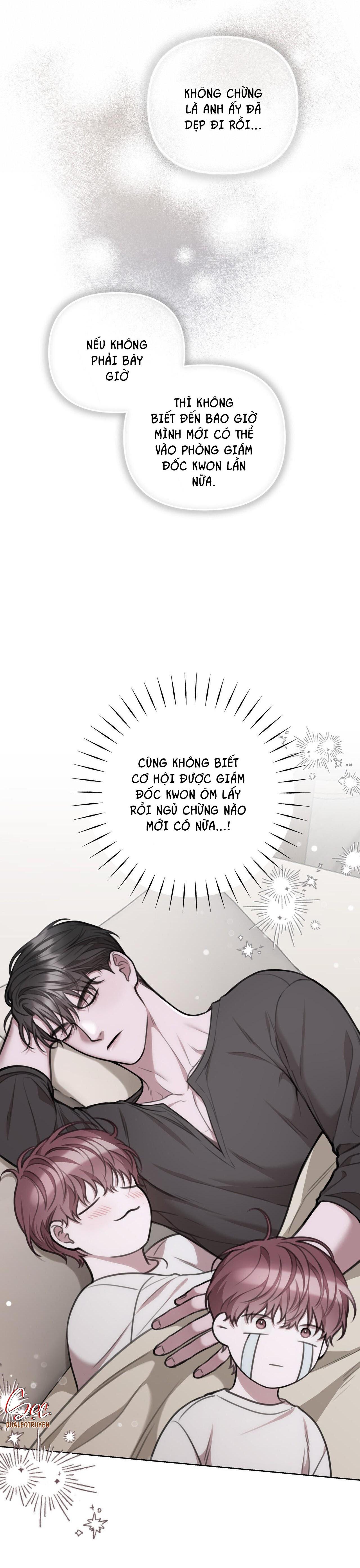 Nuôi Chồng Từ Bé Chapter 27 - Trang 2