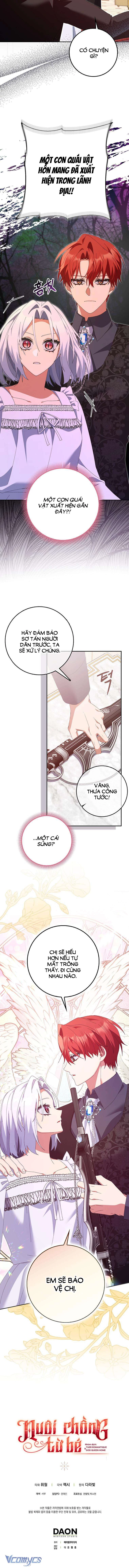 Nuôi Chồng Từ Bé Chapter 23 - Trang 2