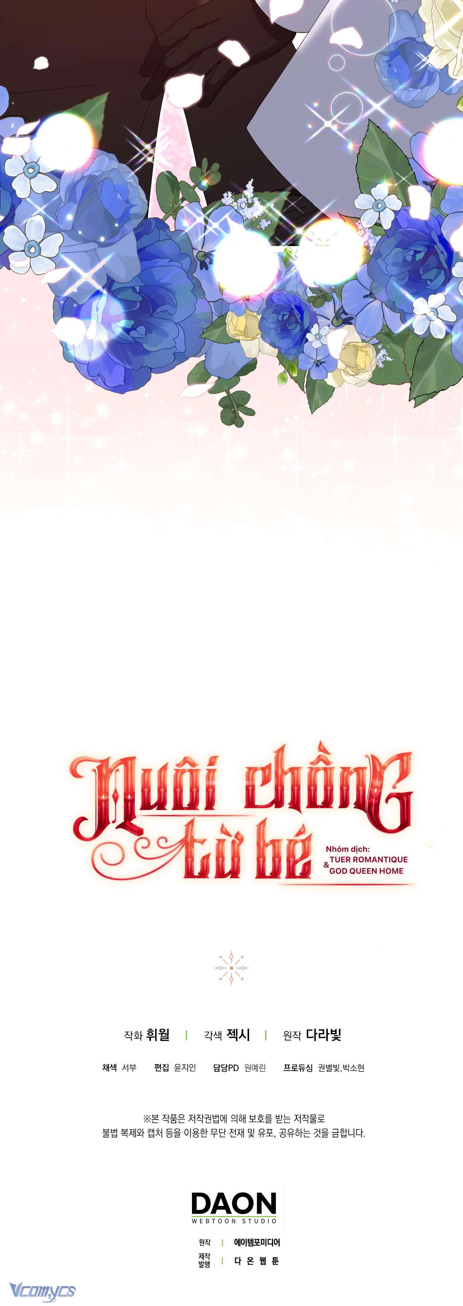 Nuôi Chồng Từ Bé Chapter 16 - Trang 2