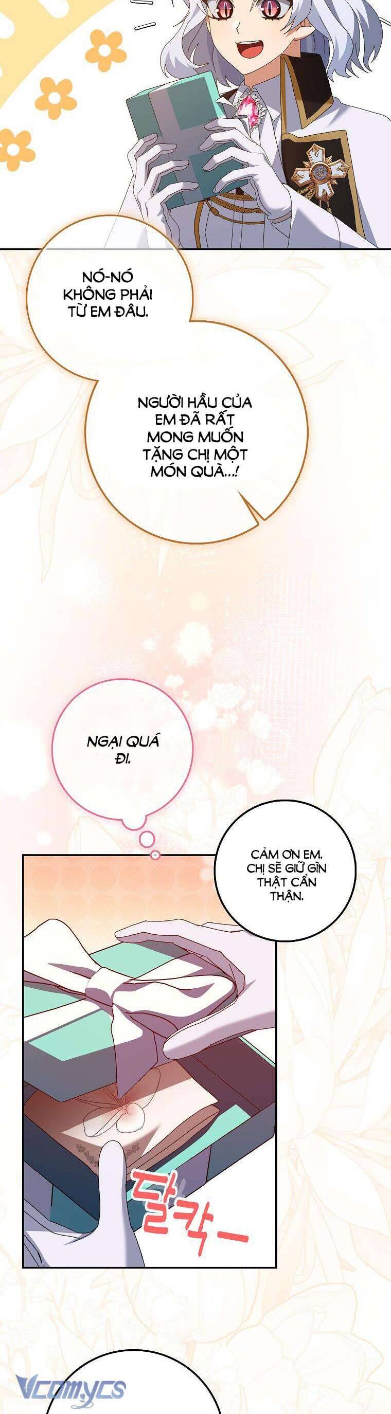 Nuôi Chồng Từ Bé Chapter 13 - Trang 2