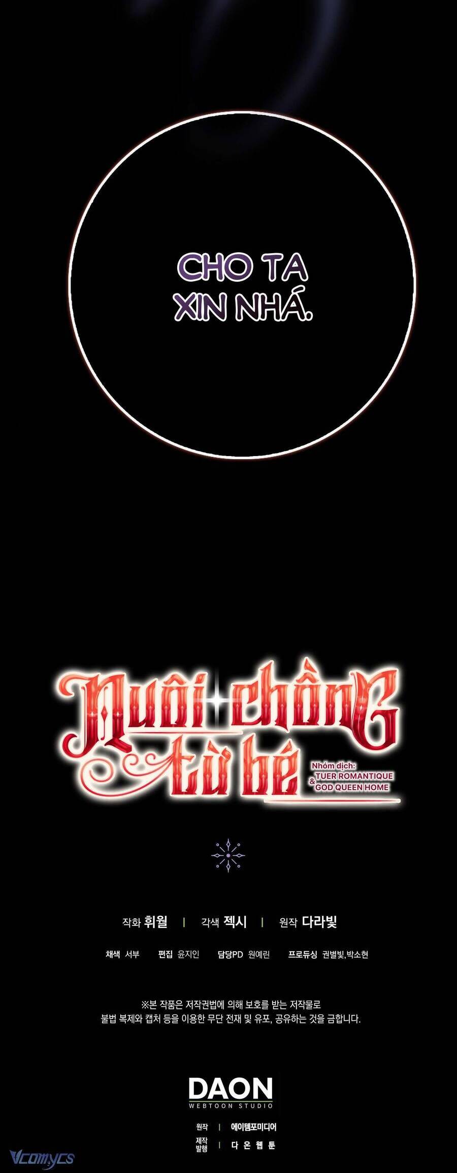 Nuôi Chồng Từ Bé Chapter 11 - Trang 2