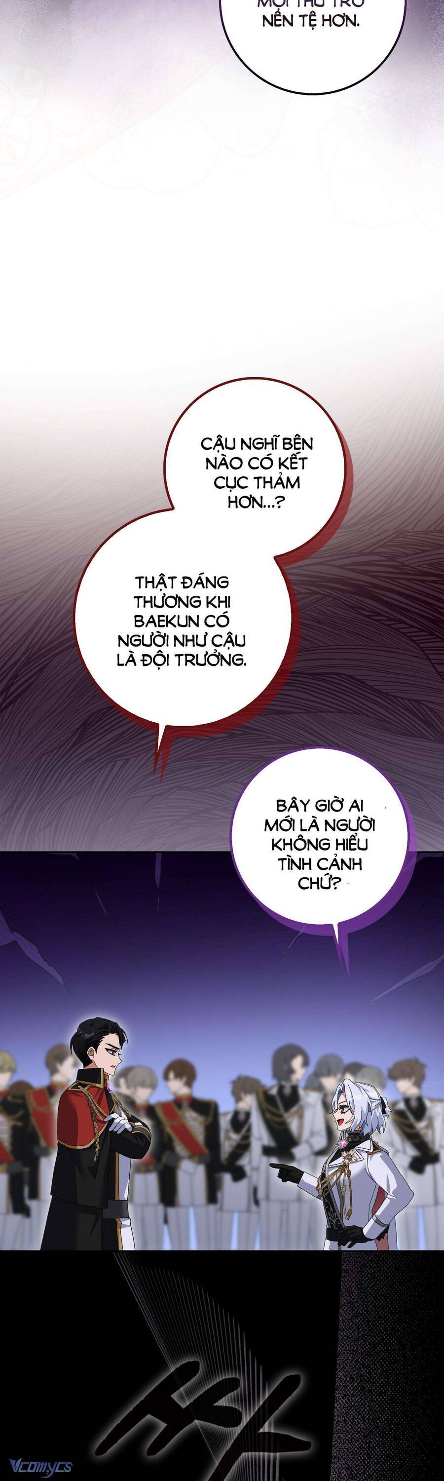 Nuôi Chồng Từ Bé Chapter 10 - Trang 2