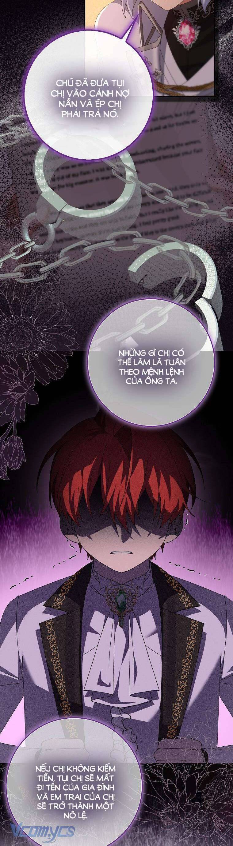 Nuôi Chồng Từ Bé Chapter 9 - Trang 2