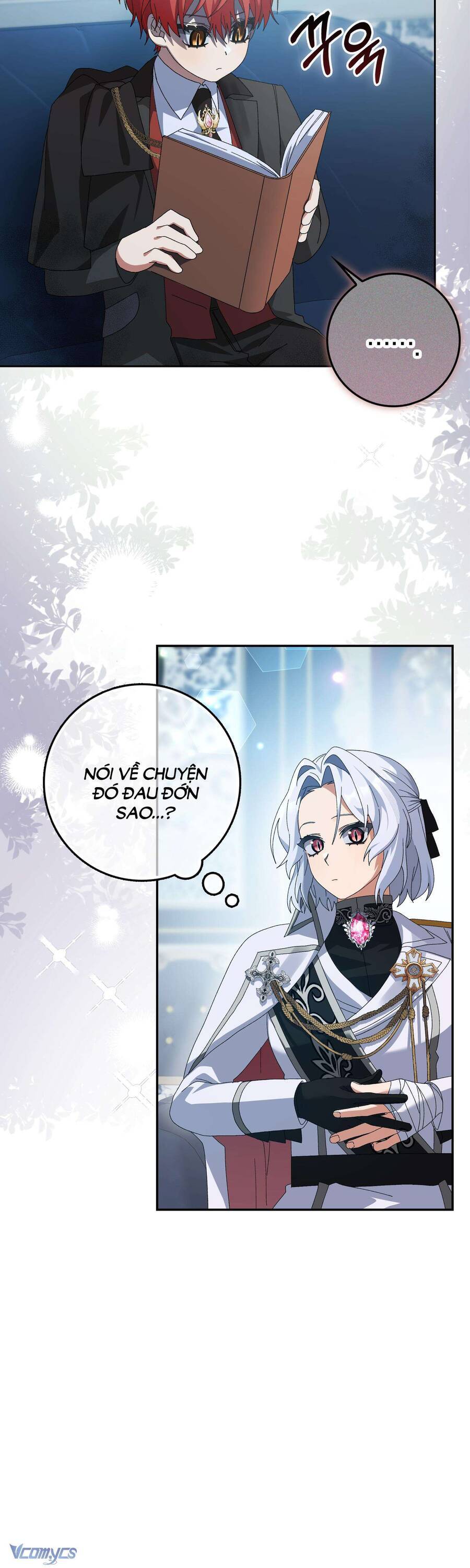 Nuôi Chồng Từ Bé Chapter 7 - Trang 2