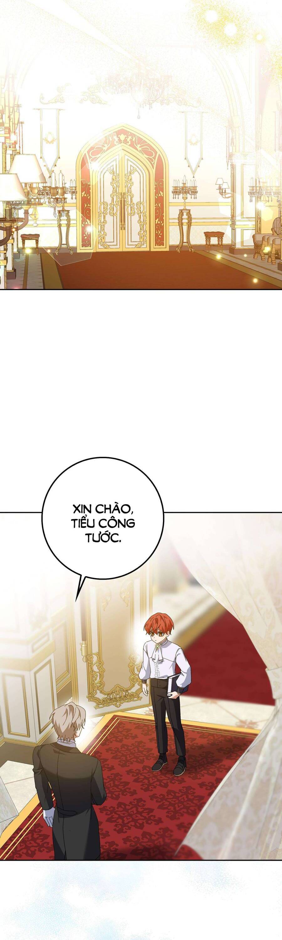 Nuôi Chồng Từ Bé Chapter 7 - Trang 2