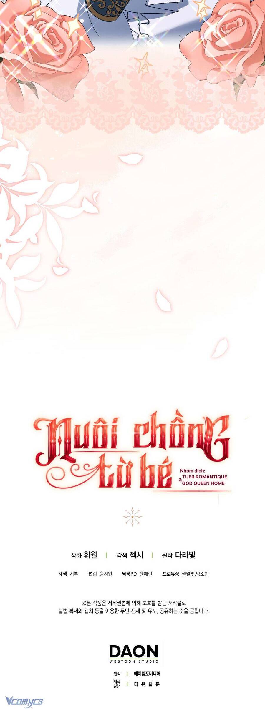 Nuôi Chồng Từ Bé Chapter 7 - Trang 2