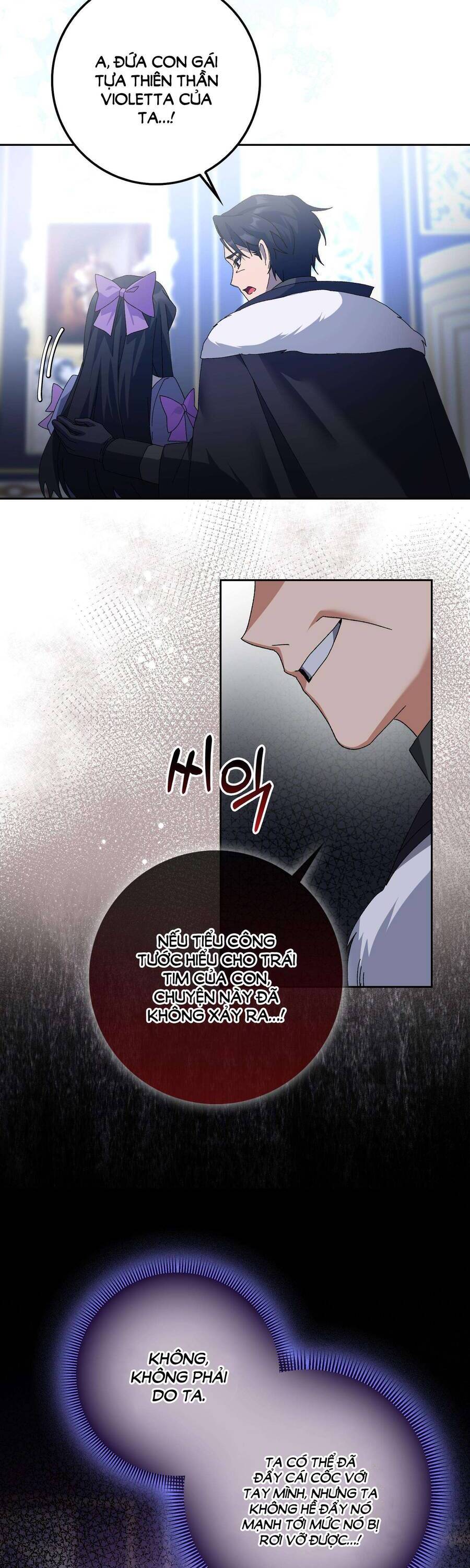 Nuôi Chồng Từ Bé Chapter 6 - Trang 2