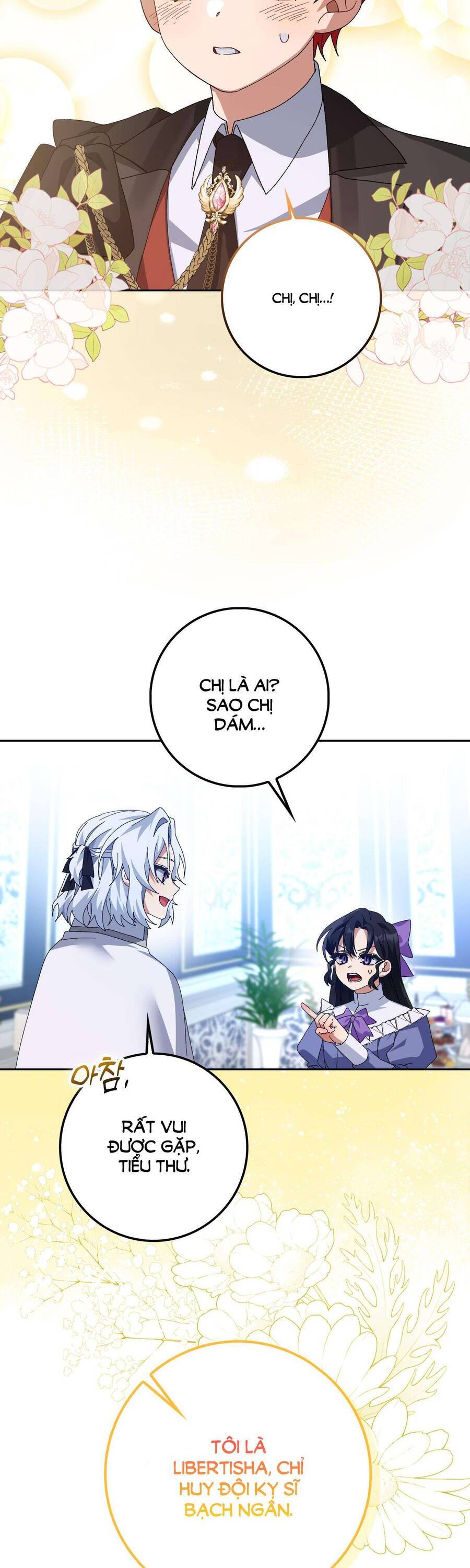 Nuôi Chồng Từ Bé Chapter 6 - Trang 2