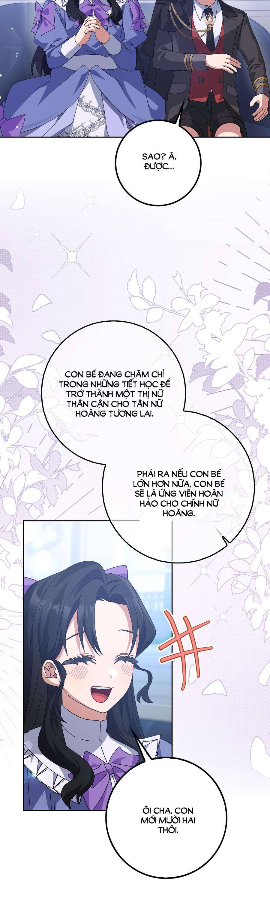 Nuôi Chồng Từ Bé Chapter 6 - Trang 2