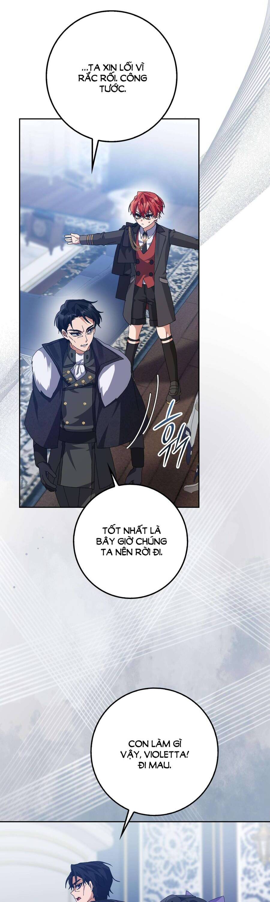 Nuôi Chồng Từ Bé Chapter 6 - Trang 2