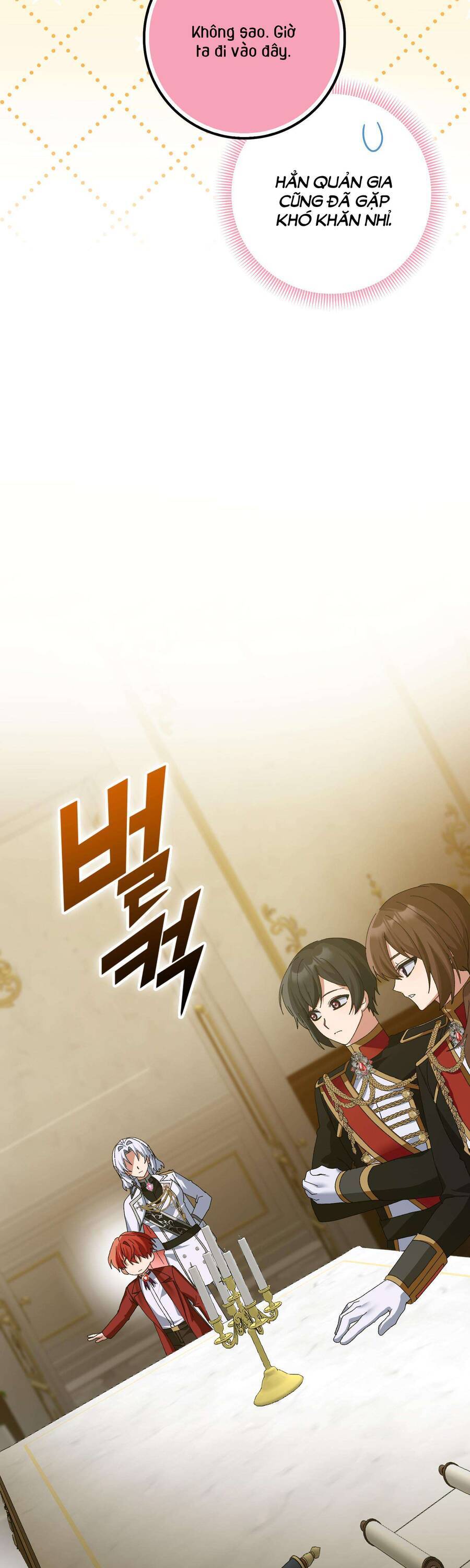 Nuôi Chồng Từ Bé Chapter 3 - Trang 2