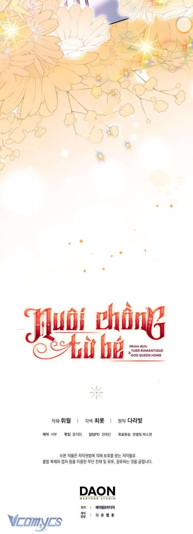 Nuôi Chồng Từ Bé Chapter 1 - Trang 2